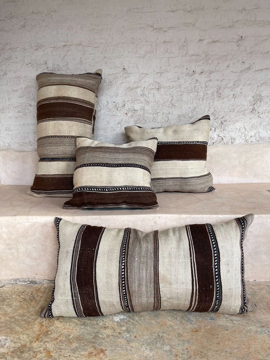 Vintage Berber Moroccan Pillows