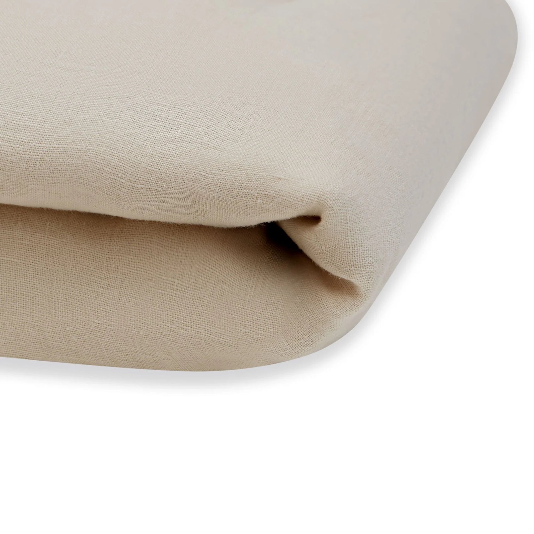 French Presse Washed Linen Sheet Set