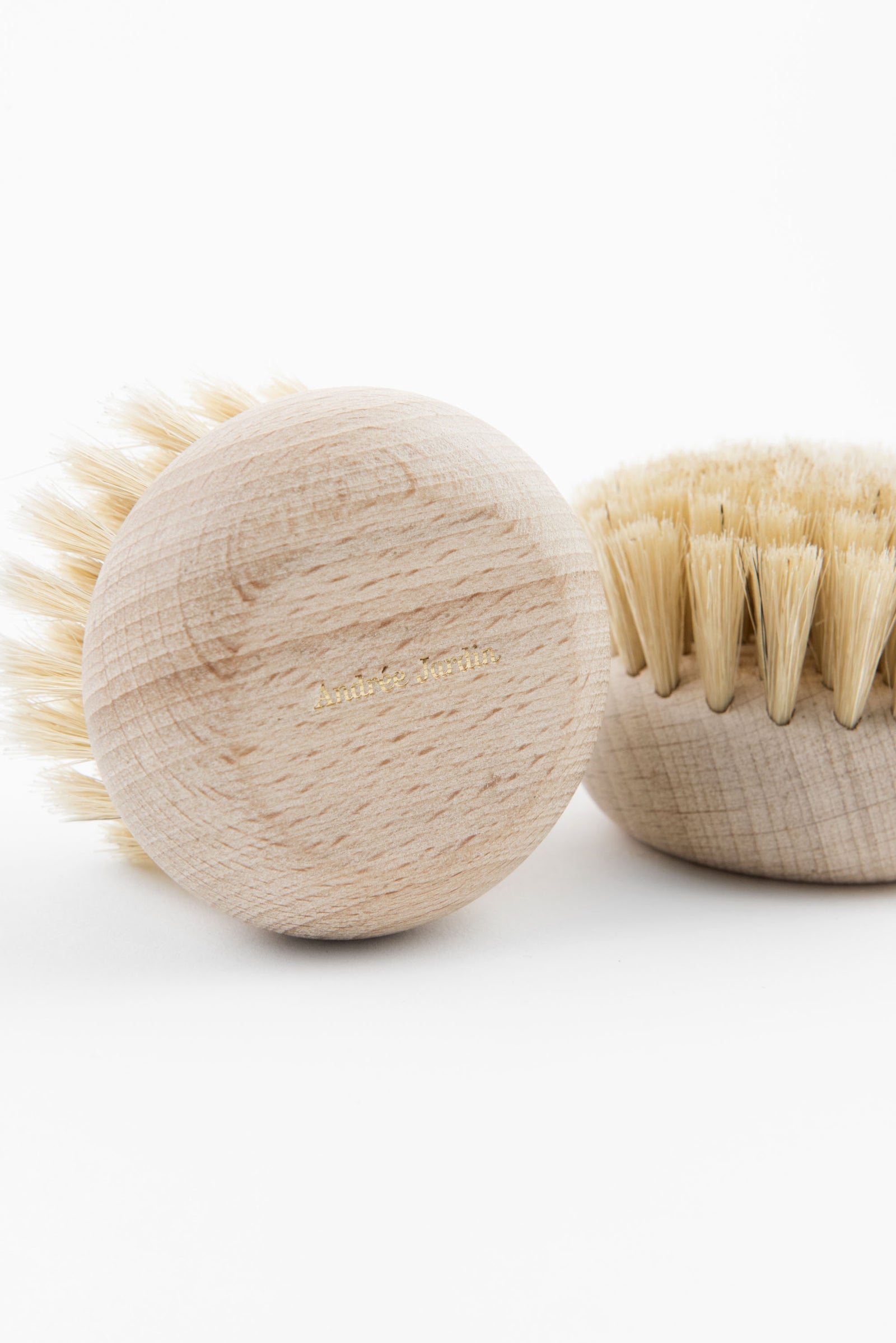Beech Wood Body Brush