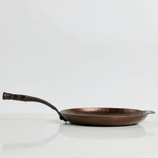 Carbon Steel Farmhouse Skillet