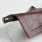 Full Grain Leather Potholder