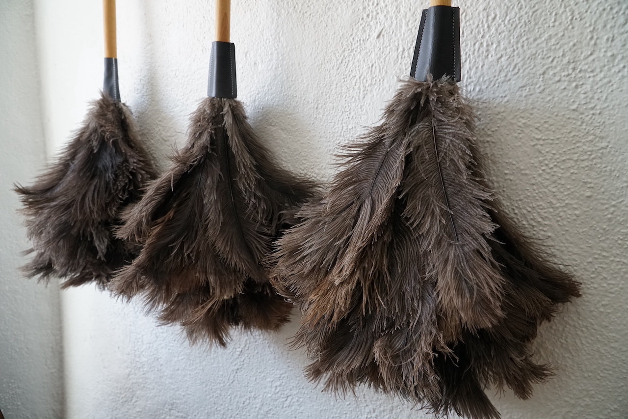 Ostrich Feather Dusters