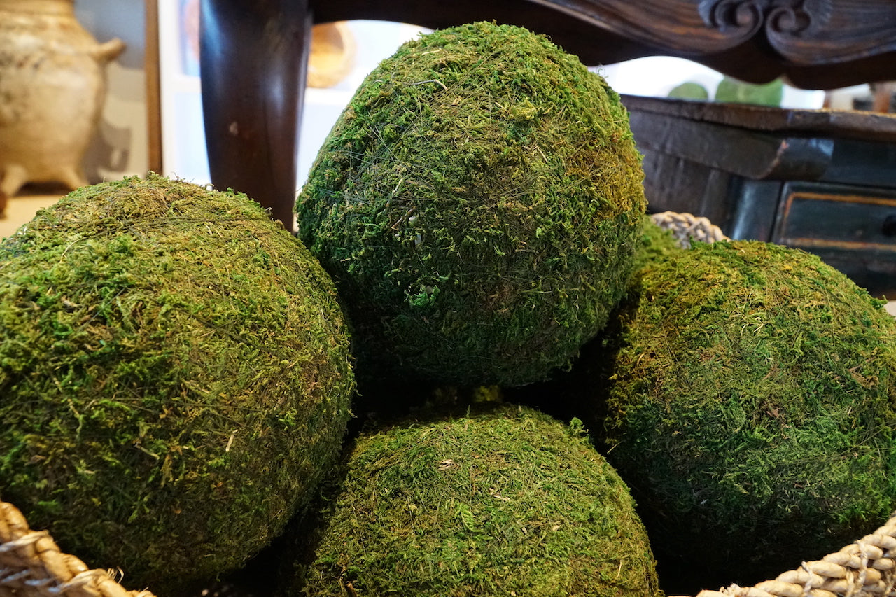 Moss Orbs