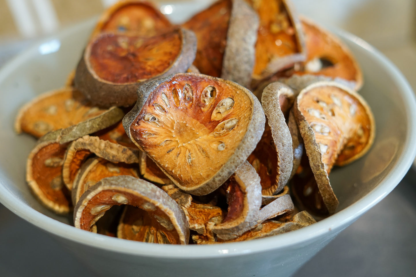 Dried Quince Slices