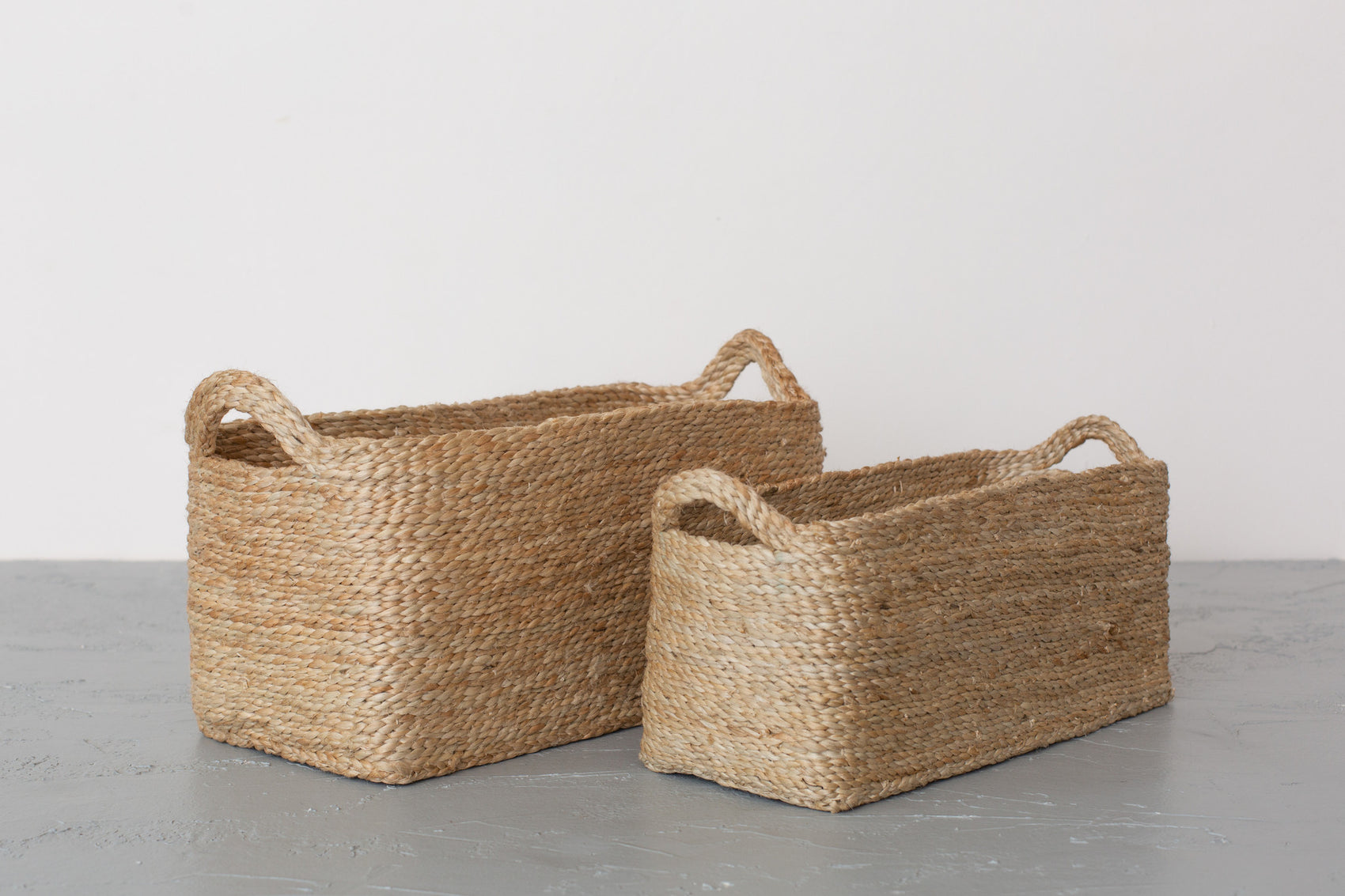 Rectangle Tray Basket