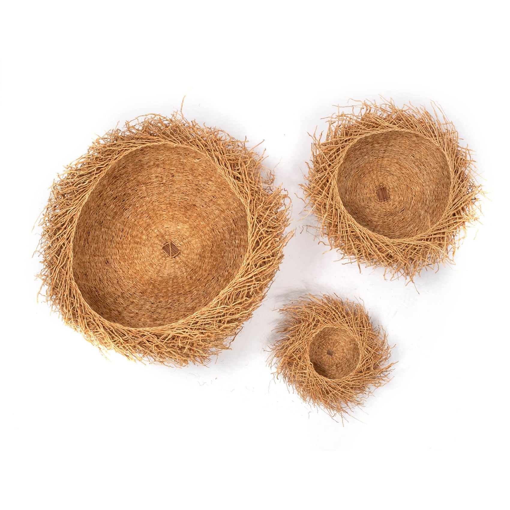 Vetiver Basket